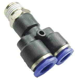 Akari Male Y Pwt — Akari Pneumatic Piping & Connector Solutions