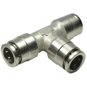 Akari Metal Equal Tee Mput