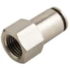 Akari Metal Female Connector Mpcf — Akari Pneumatic Piping & Connector Solutions
