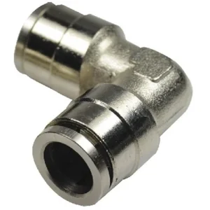Akari Metal Equal Elbow Mpul — Akari Pneumatic Piping & Connector Solutions