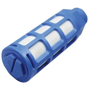 Akari Plastic Mesh Silencer Psu Filter Type Body