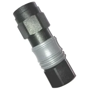 Akari Pu Tube Plug Ppp Plastic Coupler