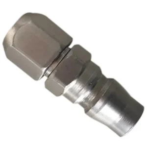 Akari Pu Tube Plug Steel Jpp Nitto Type