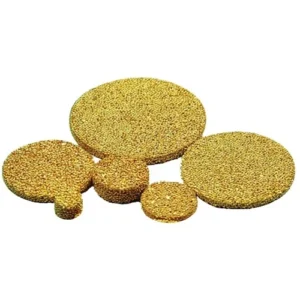 Akari Sintered Disc Silencer