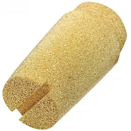 Akari Solid Sintered Bronze Silencer Dsl Cylinder Type — Akari All Products