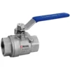 Akari Stainless Steel Full Bore Ball Valve 2Piece Body Design — Akari All Products