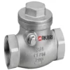 Akari Stainless Steel Horizontal Check Valve Ss-Cv