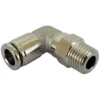 Akari Stainless Steel Male Elbow Sspl — Akari Pneumatic Piping & Connector Solutions