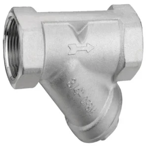 Akari Stainless Steel Y Strainer Ss-Ys