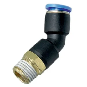 Akari Taper Elbow 45° Plh — Akari Pneumatic Piping & Connector Solutions