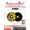 Camron Pro 4 Inch Black Gc Wheel 100Mm — Camron Pro Gc & Wa Wheels