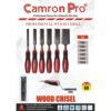 Camron Pro Beveled Edge Chisel — Camron Pro Chisels & Punches