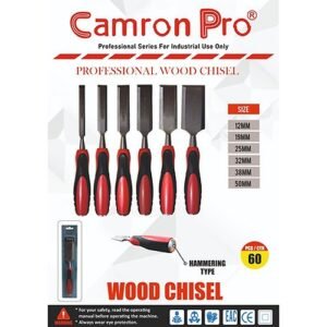 Camron Pro Beveled Edge Chisel