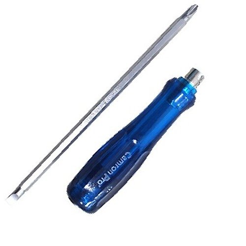 Camron Pro Two In One Screw Driver (- +) — Camron Pro Screw Drivers