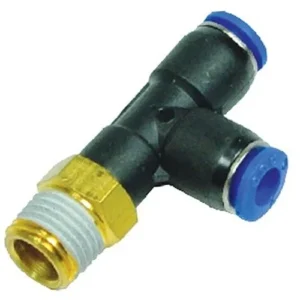 Cdc Extended Elbow Kr-Pst — Cdc Pneumatic Piping & Connector Solutions