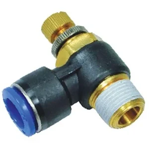 Cdc Flow Control Kr-Nsc — Cdc Pneumatic Piping & Connector Solutions