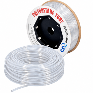 Cdc 100Mtr Transparent Pu Tube