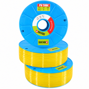 Akari 200Mtr Yellow Pu Tube