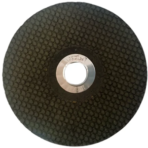 Alternative view of Mangalam 4 Inch Black Gc Wheel 100Mm