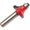 9Jacks Ovolo Router Bit 8Mm Shank 0789
