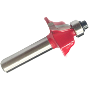 9Jacks Ovolo Router Bit 8Mm Shank 9083