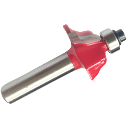 9Jacks Ovolo Router Bit 8Mm Shank 9083