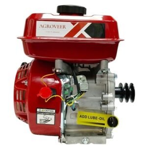 Alternative view of Agroveer 7.5Hp 4 Stroke Air Cooled Petrol Engine 170f