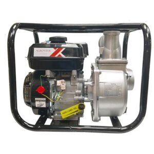 Agroveer Air Cooled 3Hp Petrol Engine Water Pump 3 Inch wp30