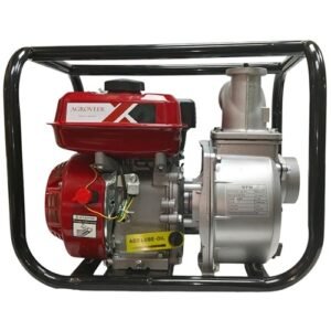 Agroveer Air Cooled 3Hp Petrol Engine Water Pump 3 Inch wp30