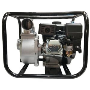 Alternative view of Agroveer Air Cooled 3Hp Petrol Engine Water Pump 3 Inch wp30