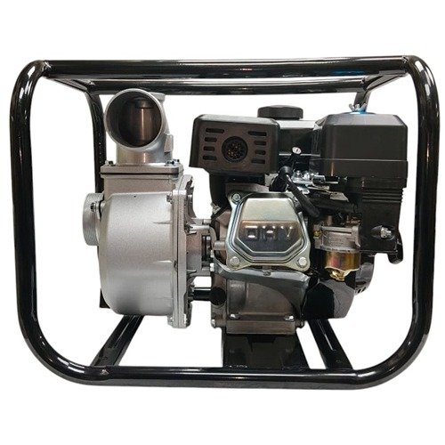 Agroveer Air Cooled 3Hp Petrol Engine Water Pump 3 Inch wp30 - Image 2