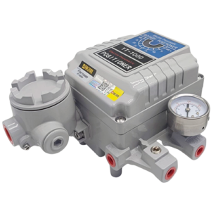 Akari Electro Pneumatic Positioner Linear type
