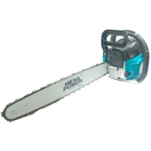 Hexa Power 22 Inch 68Cc Gasoline Chain Saw 550Mm Hx-Cs68-22" - Image 3