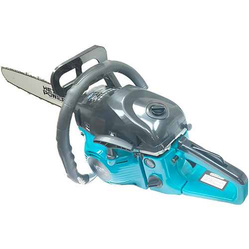 Hexa Power 22 Inch 68Cc Gasoline Chain Saw 550Mm Hx-Cs68-22" - Image 4