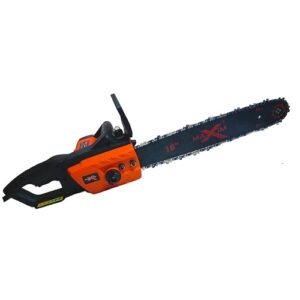 Alternative view of Maxim 16 Inch 220V Electric Chain Saw 400Mm MPECS16