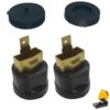 Alphabet Dw28700 Cut Off Machine 355Mm Carbon Holder With Cap