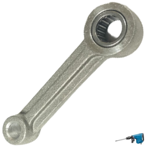 Alphabet 11E Demolition Hammer 11Kg Aluminium Connecting Rod With Bearing