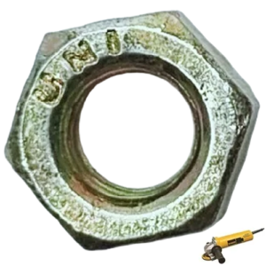 Alphabet Dw801 Angle Grinder 100Mm Armature Nut