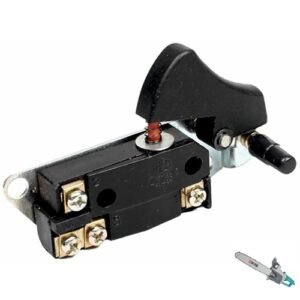 Alphabet 5016 Electric Chain Saw 400Mm Switch