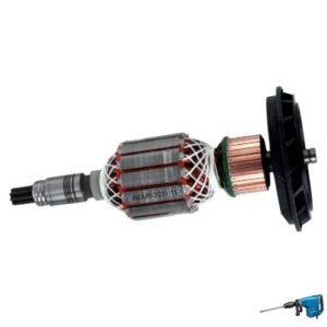 Alphabet 11E Demolition Hammer 11Kg Armature