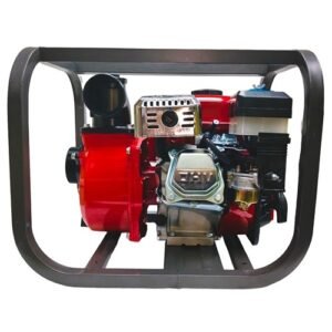 Alternative view of Agroveer Air Cooled 7.5Hp Petrol Engine Water Pump 3 Inch wp30