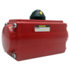 Akari Double Acting Actuator Iso 5211 Namur Rat Series — Akari All Products