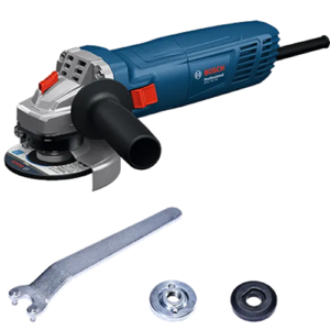 Alternative view of Bosch 4 Inch 700W Angle Grinder 100Mm GWS 700-100 PRO