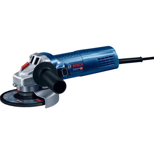Bosch 4 Inch 900W Angle Grinder 100Mm GWS 100 PRO — Bosch All Products