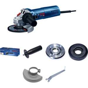 Alternative view of Bosch 4 Inch 900W Angle Grinder 100Mm GWS 900-100 PRO