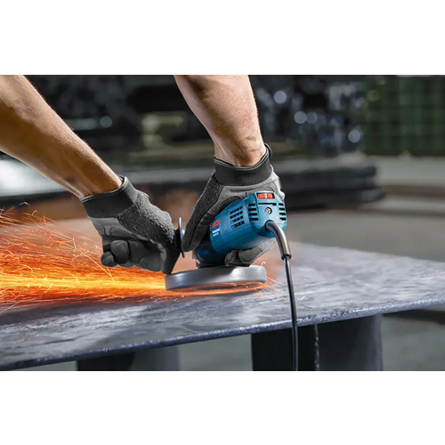 Bosch 4 Inch 900W Angle Grinder 100Mm GWS 900-100 PRO - Image 3