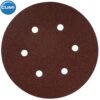 Cumi 5 Inch Sand Paper With Velcro 125Mm Tezz — Cumi All Products