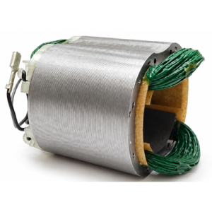 Grate Power 100 Angle Grinder 100Mm Stator — Grate Power Grinder's Spare Parts