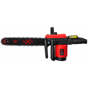 Alternative view of Maxim 16 Inch 220V Electric Chain Saw 400Mm Mpecs16