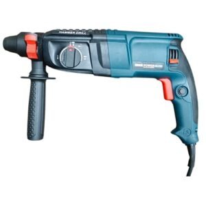 Mkr Power 2200W Rotary Hammer 26Mm 2-26
